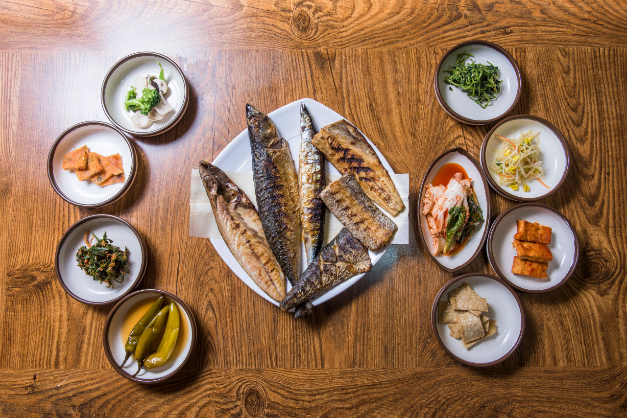 곰골식당