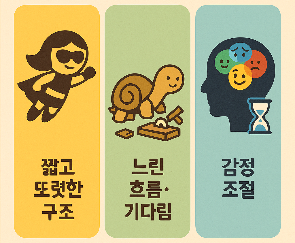 유치원 아이들의 집중력과 참을성을 키워주는 영화, 애니메이션 관련 사진