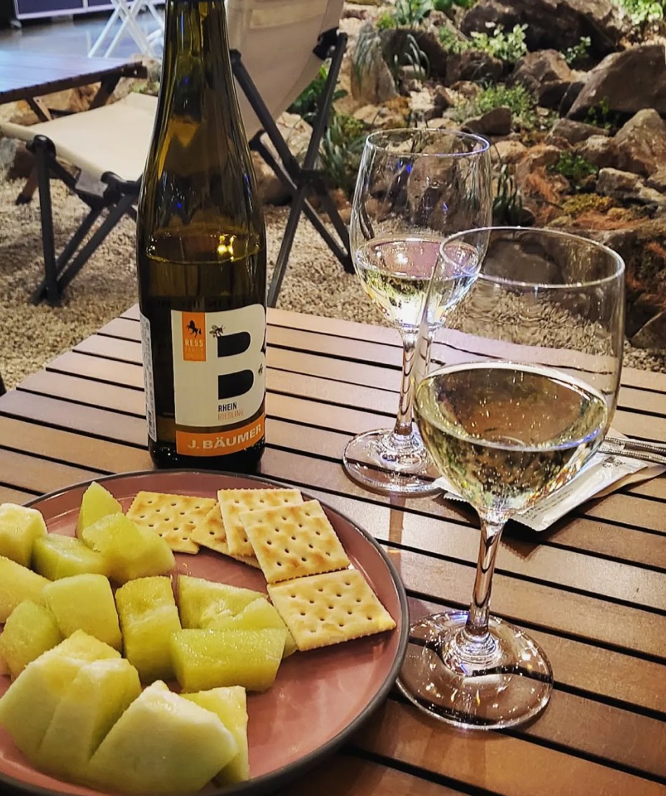 J.Baumer, Rhein Riesling