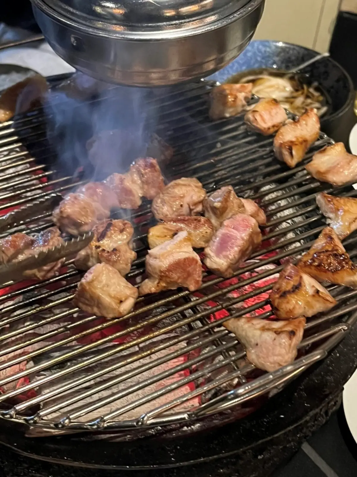 남영돈-목살-항정살