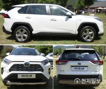 도요타 라브4 가격 싼타페 하이브리드 비교 핵심 포인트_15