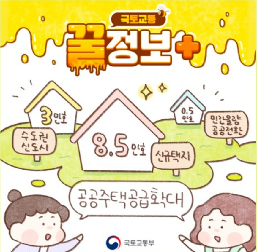 주택 공급 확대를 위한 정책