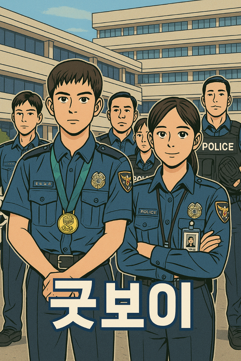 드라마 굿보이 줄거리