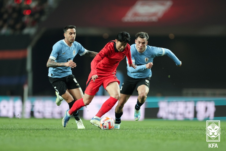 대한민국 국가대표 튀니지 축구 중계 무료 방송 안내