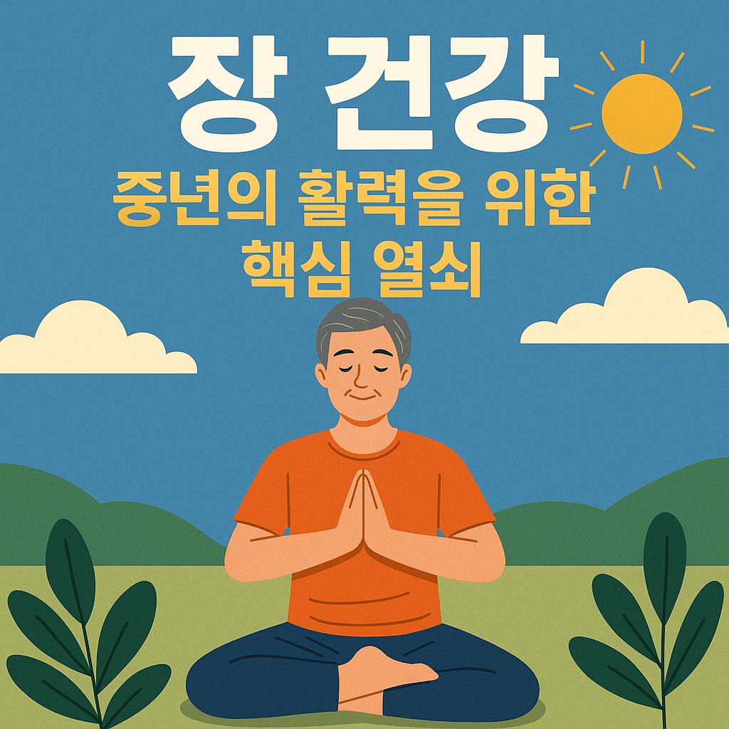 장건강 중년