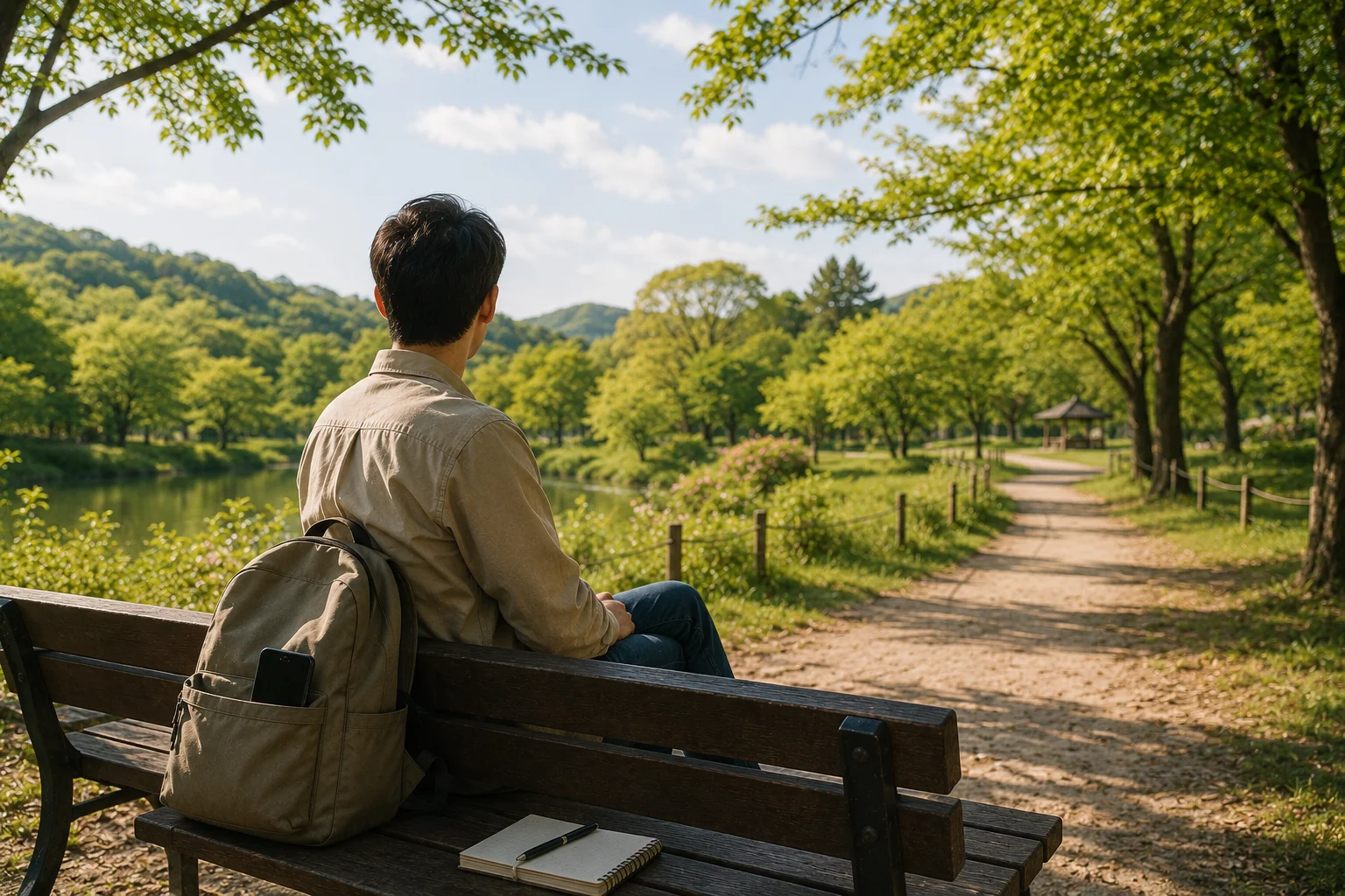 디지털 디톡스 심심함을 견디는 훈련법