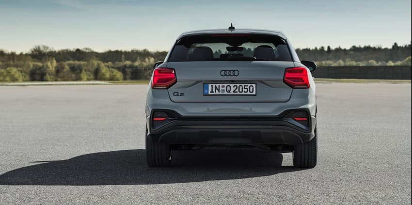 2023 아우디 Q2