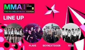 MMA 2025 라인업 ㅣ 티케팅 예매부터 투표까지 꿀팁 총정리!