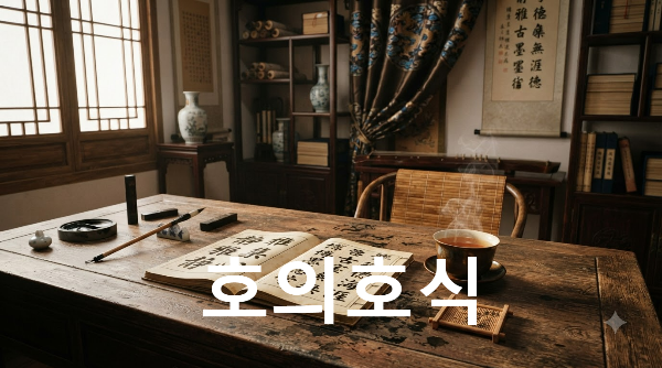 호의호식