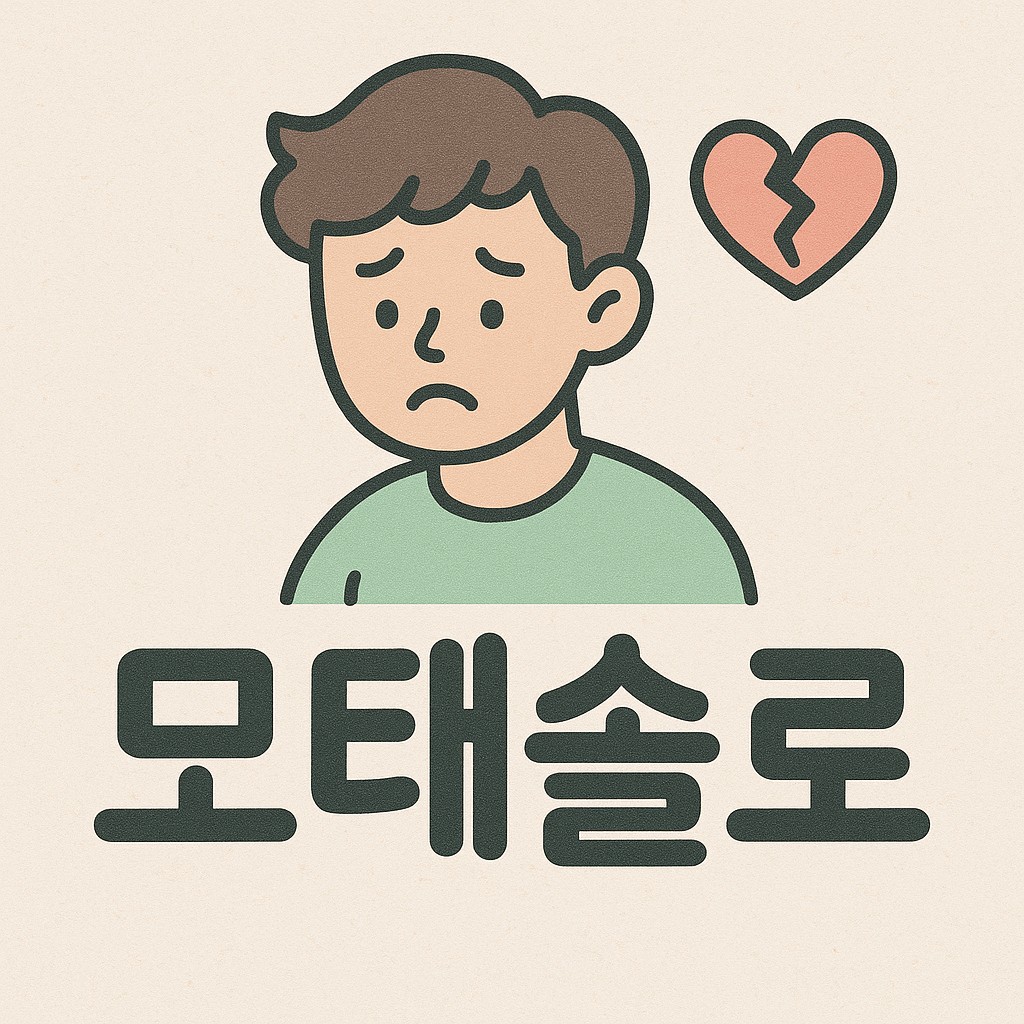 모쏠 소개팅