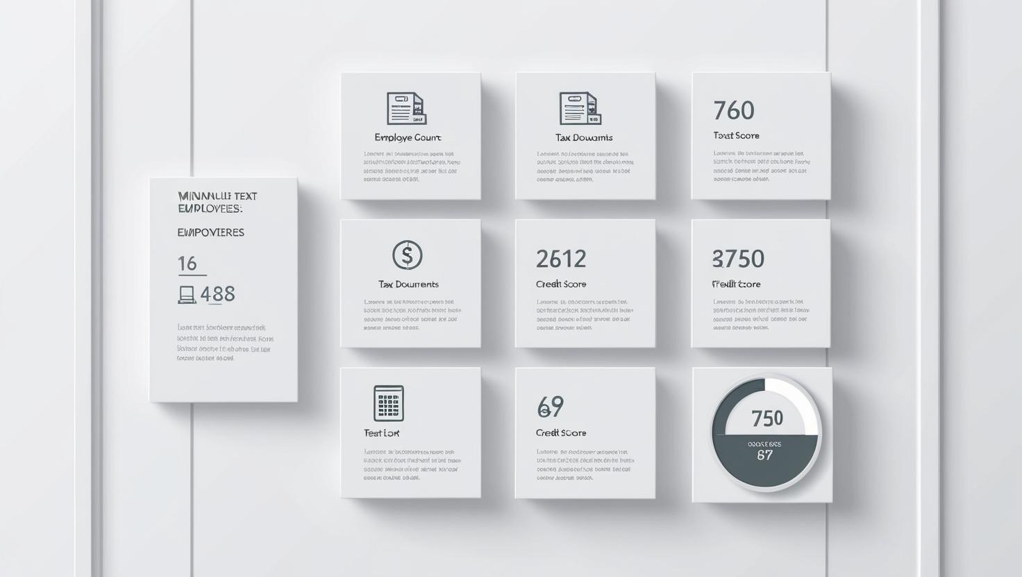 소상공인 정책자금 대출, 지원금, 정부지원