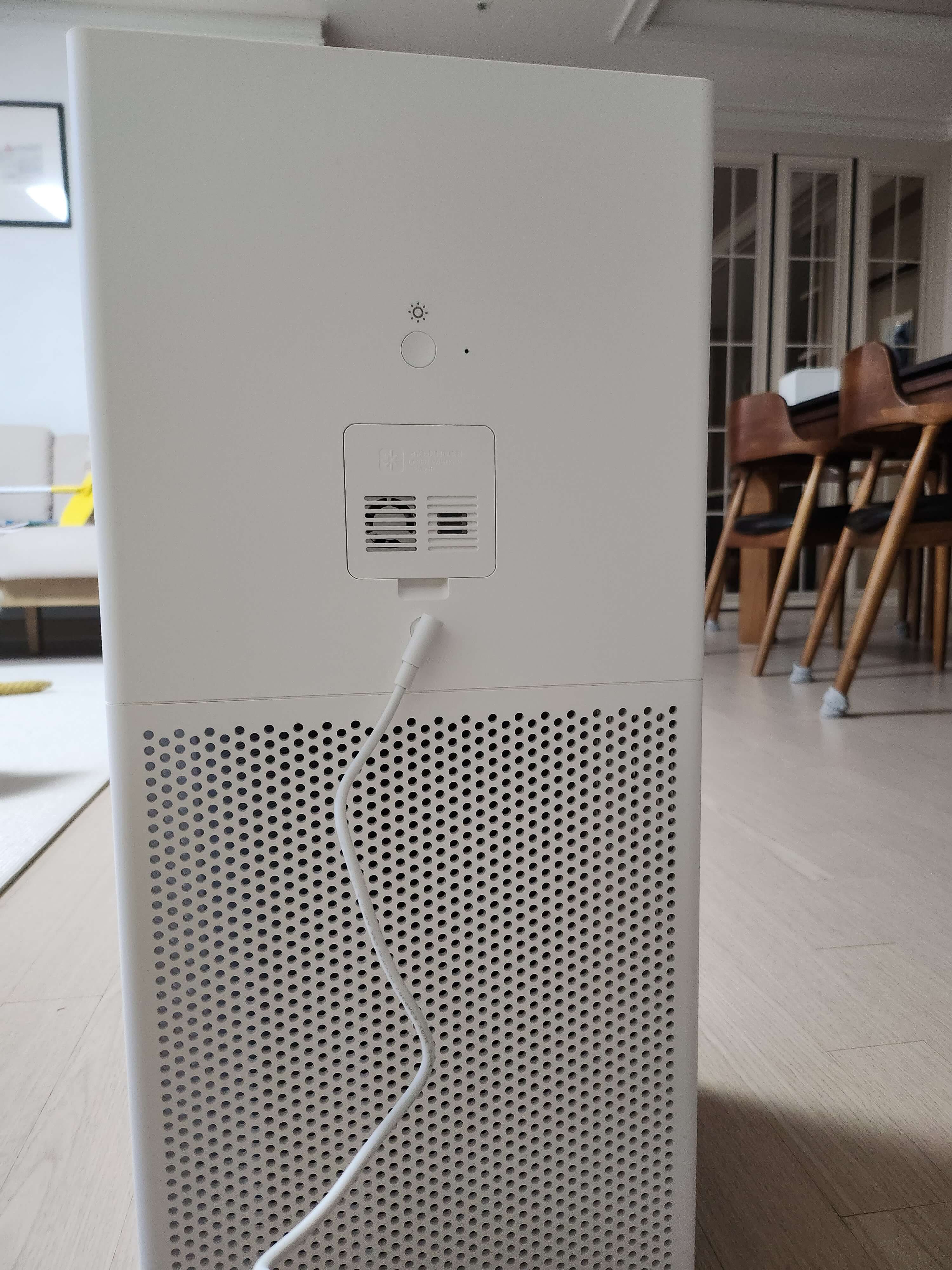 샤오미 공기청정기4 라이트