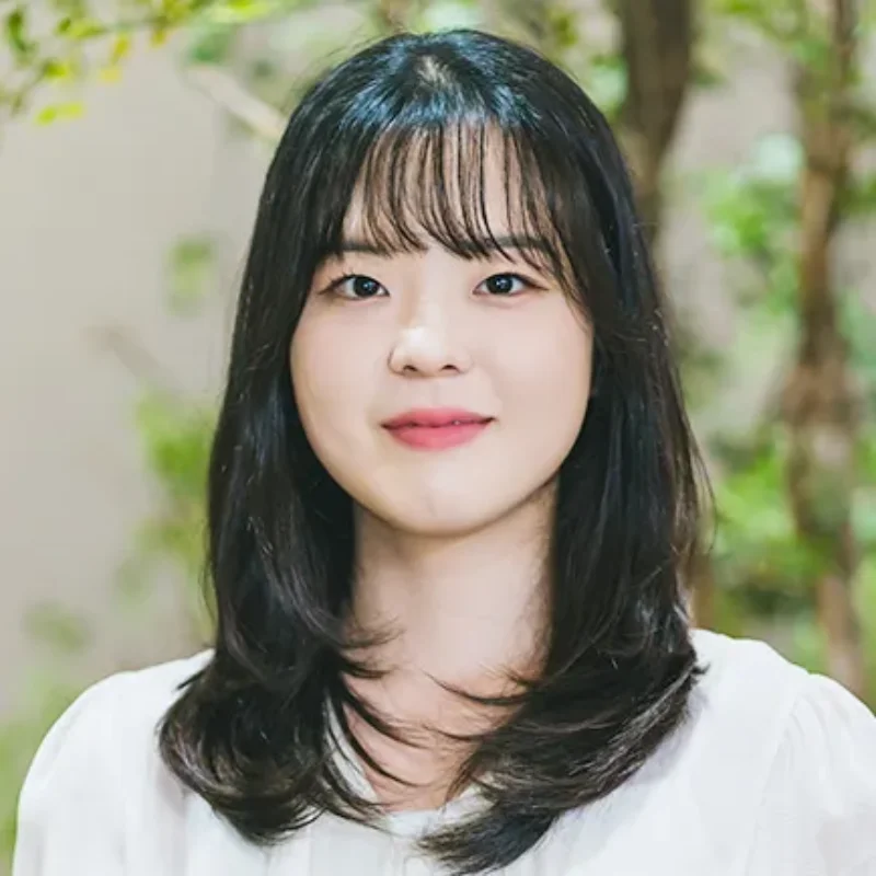 엄마친구아들에서 한정민 역