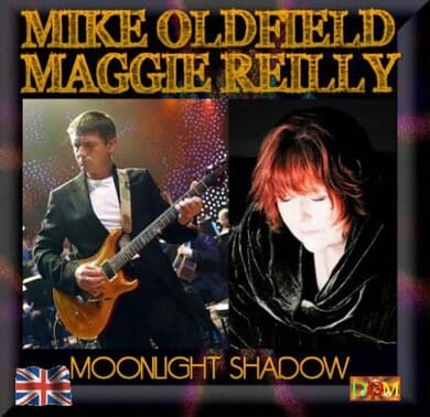 올드필드의 앨범