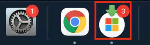 맥 ms 오피스 업데이트 알림