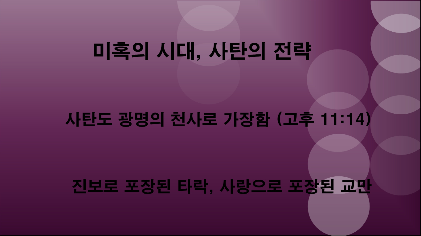 교황