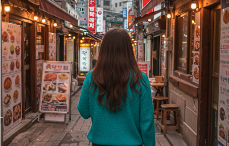 이사벨의 한국 감동기 이미지
