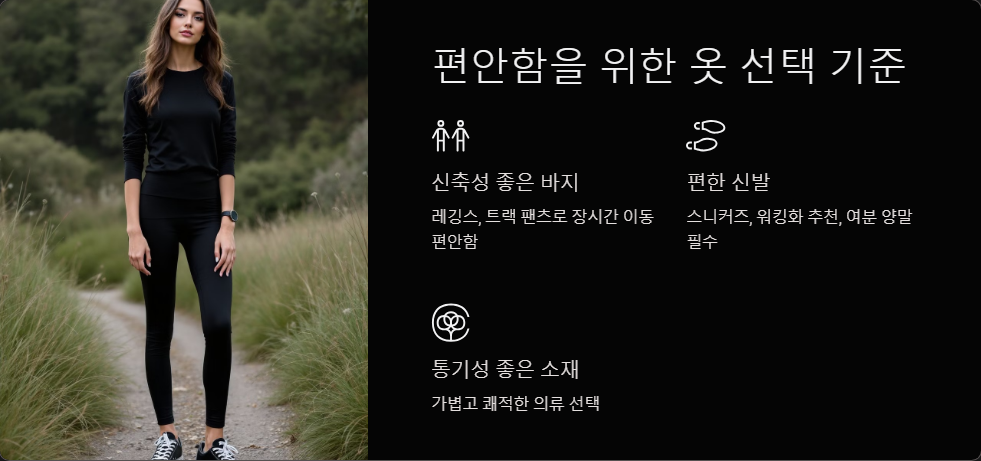 옷선택
