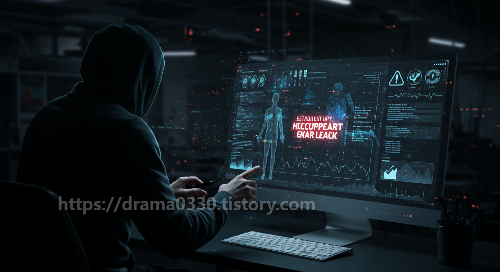 AI 데이터 동의, 정보유출