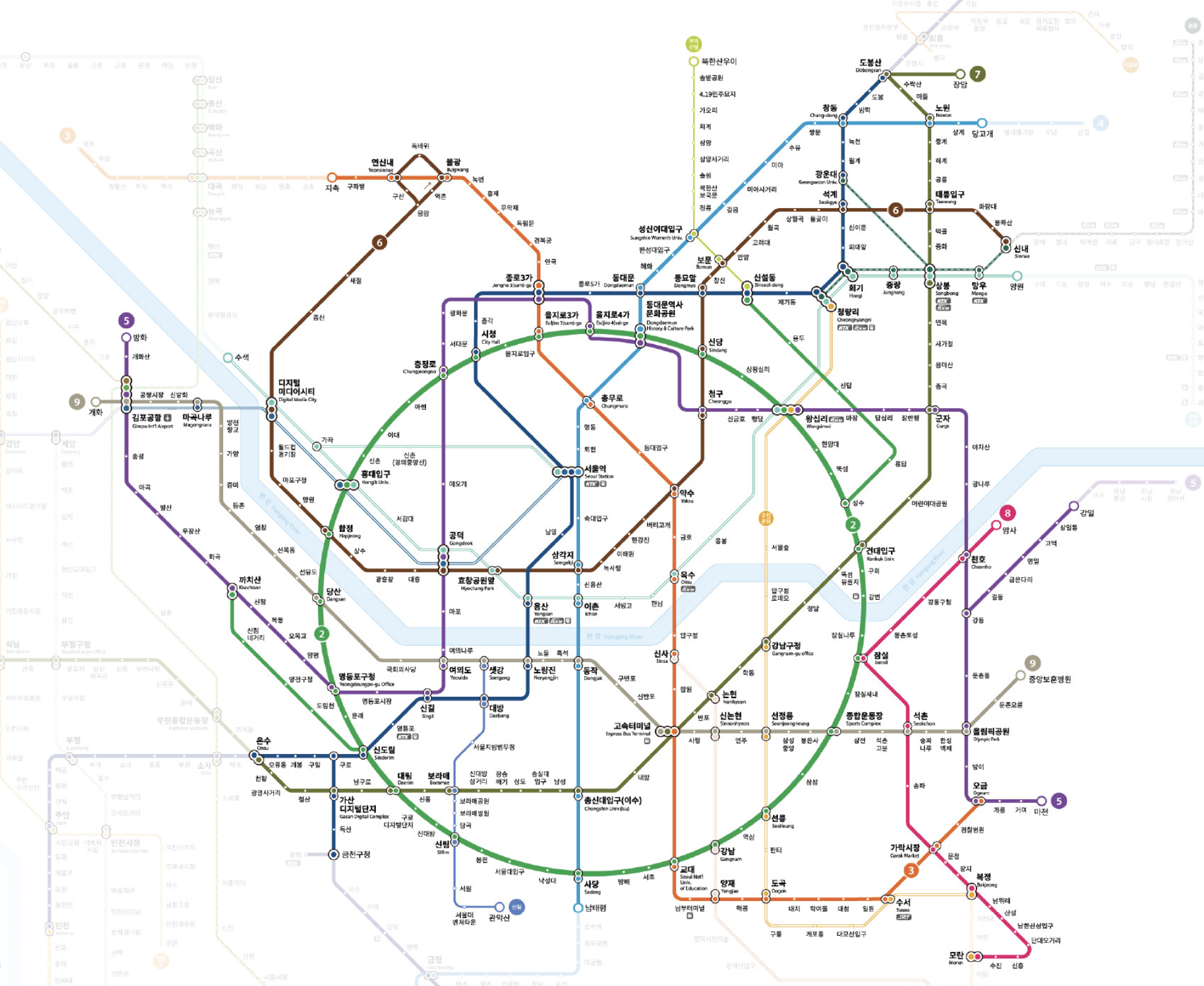 기후동행카드 사용범위