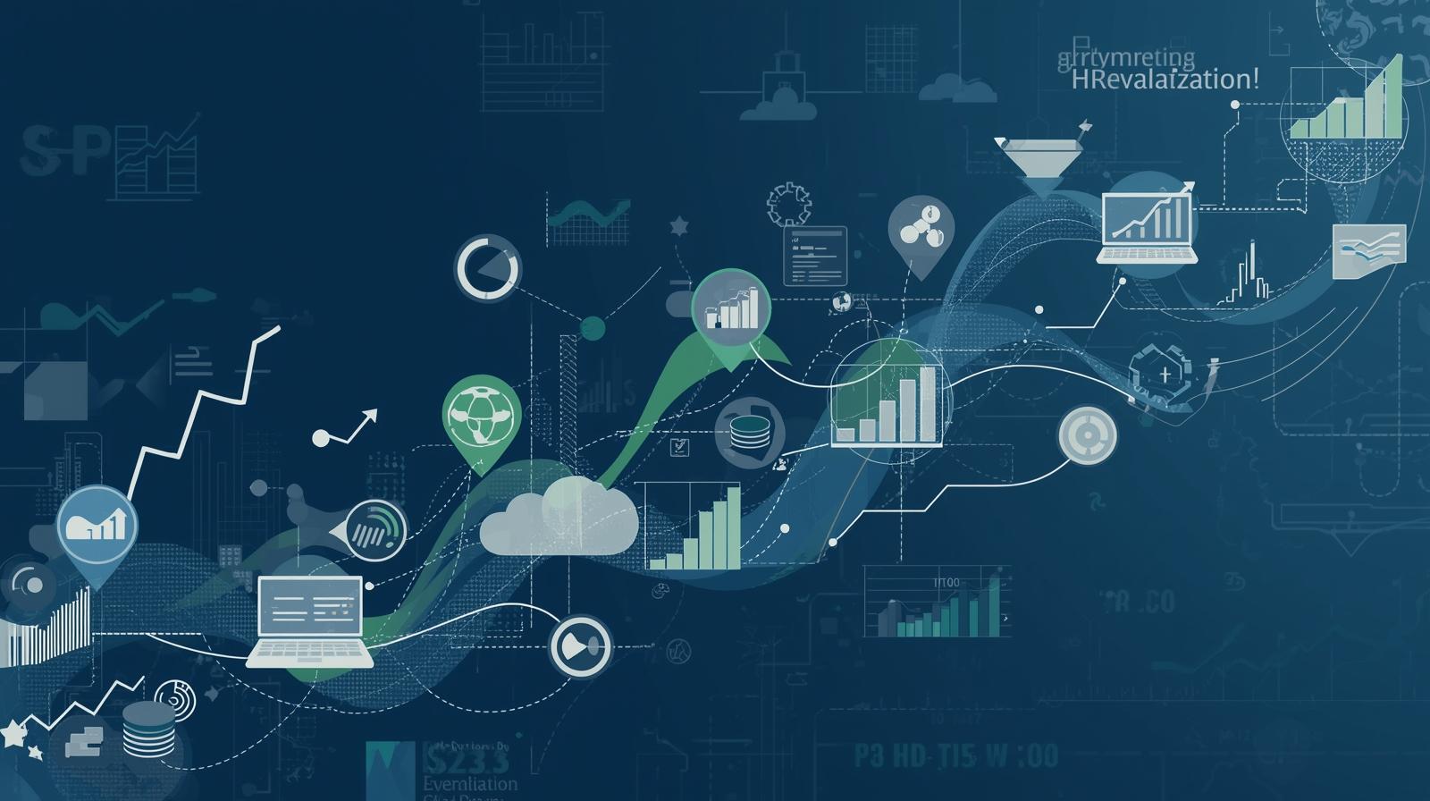 최신 HR 평가 방식 관련 이미지