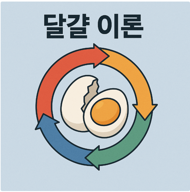 코스톨라니 달걀이론 관련 사진