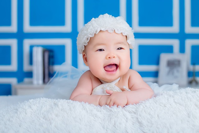 아이 사진