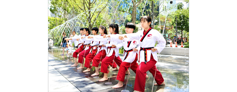 서울 광진구 태권도장