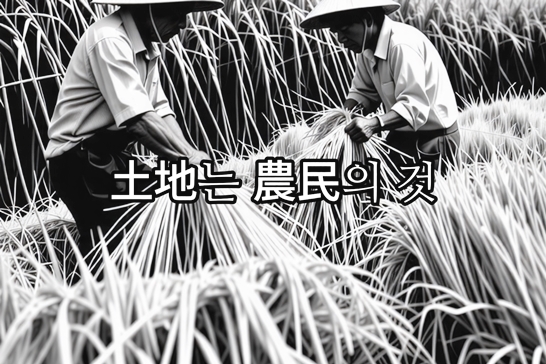 토지는-농민의-것