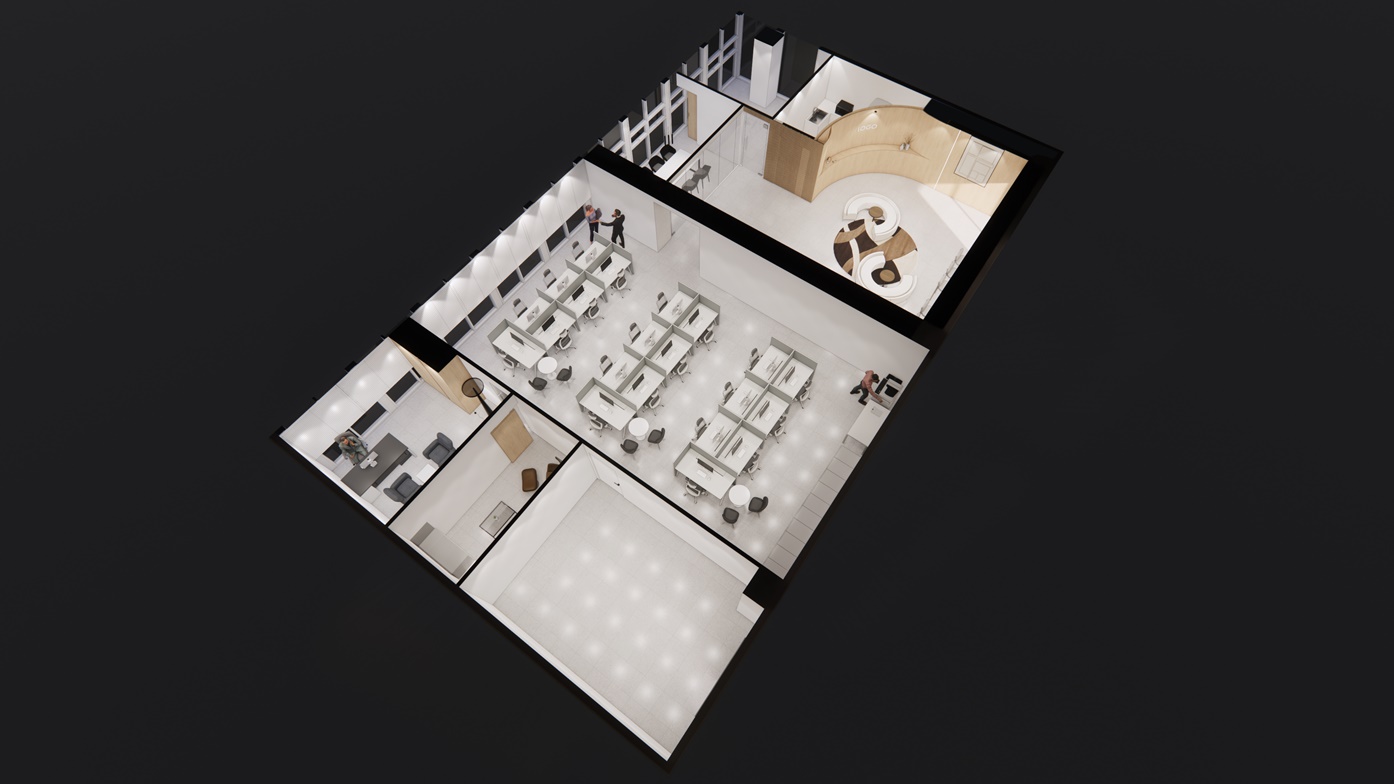 연구실3D디자인