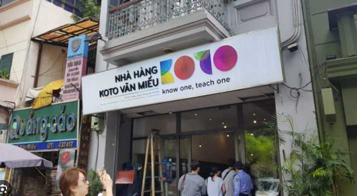 nh&agrave; h&agrave;ng nổi tiếng h&agrave; nội