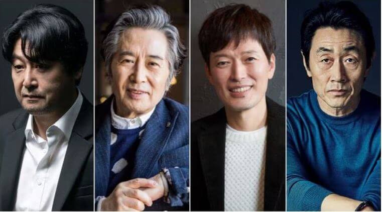 이순식 역에 김윤석&#44; 왜장 시마즈 역에 백윤식&#44; 명의 장군 진린역에 정재영&#44; 명의 장군 등자룡역에 허준호가 캐스팅