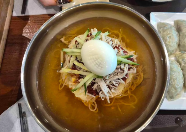 밀면 관련사진