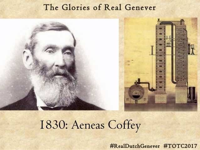 아이네아스 코피(Aeneas Coffey)