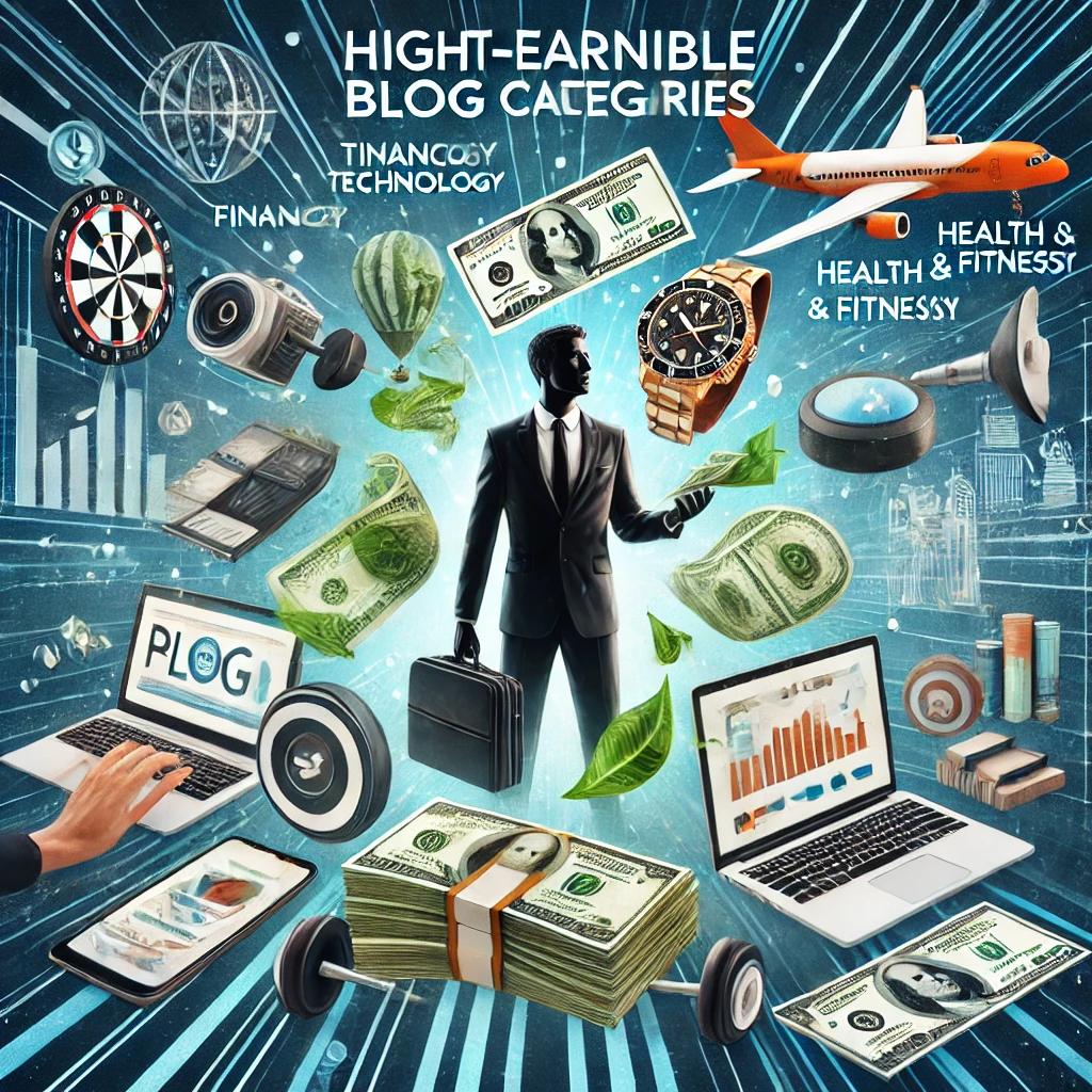 여러 가지 주제에 대한 그림 (비행기, 시계, 카메라, 노트북, 장난감)이 있고 가운데 서 있는 사람이 어떤 것을 선택할지 고민하고 있다