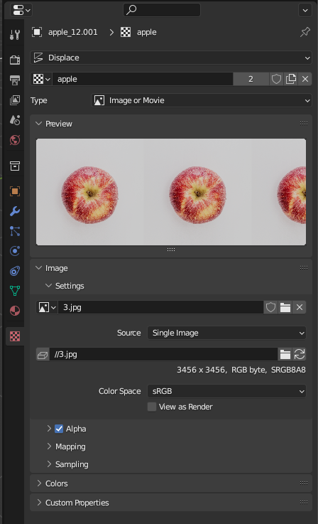 블렌더3D