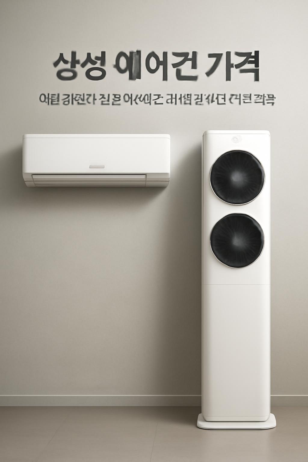 삼성에어컨가격