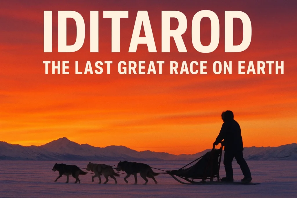 아이디타로드, IDITAROD