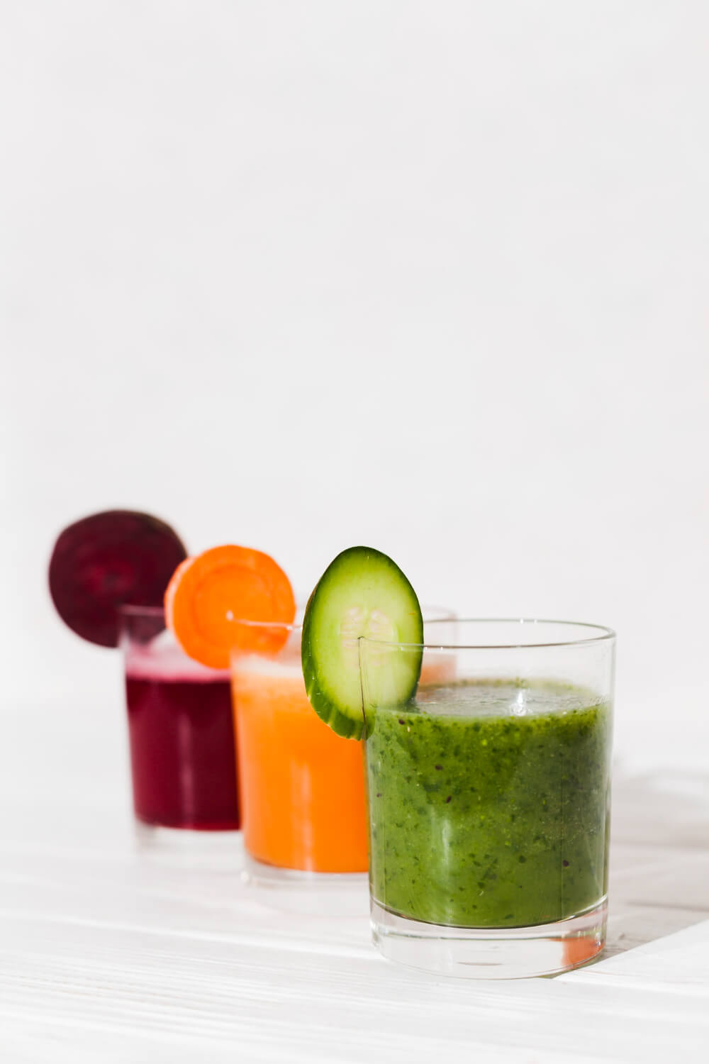 체내 독소 제거를 위한 해독 주스 레시피