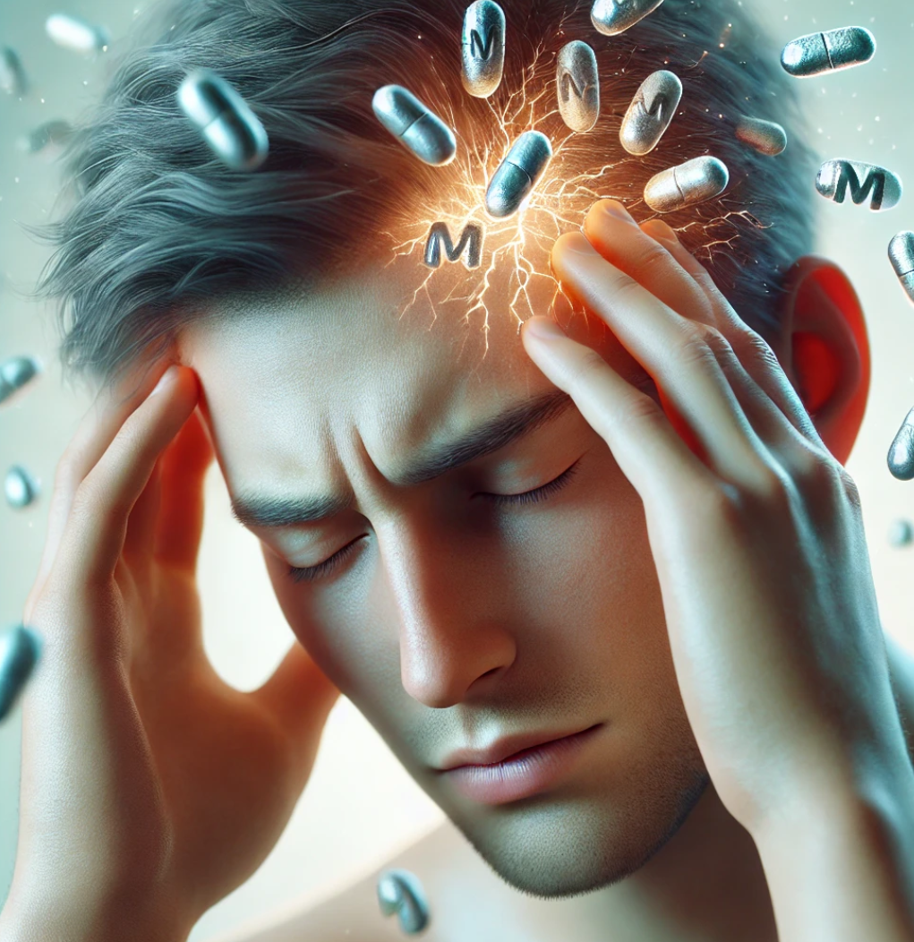 마그네슘 결핍 증상