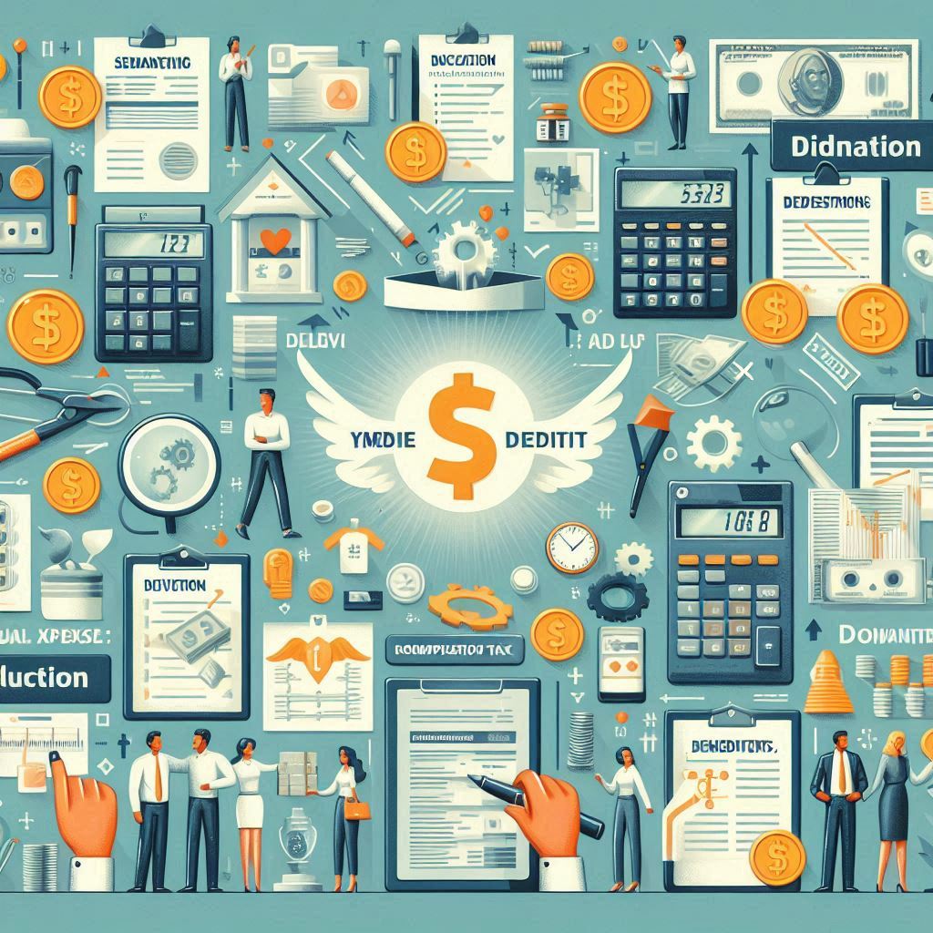 연말정산&amp;#44; 세액공제&amp;#44; 소득공제&amp;#44; 신용카드공제&amp;#44; 기부금공제&amp;#44; 의료비공제&amp;#44; 부양가족공제&amp;#44; 종합소득세&amp;#44; 맞벌이부부&amp;#44; 국세청