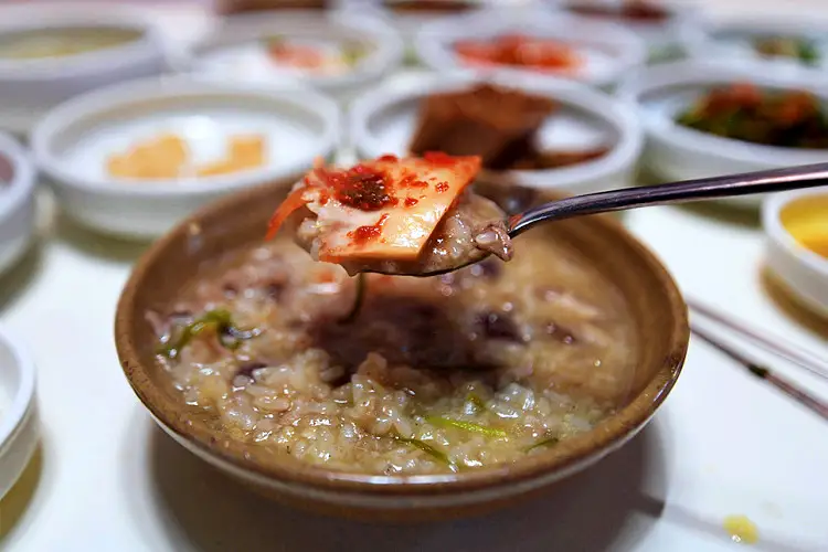 마시는 녀석들 마녀들 8회 장동민 단골 행주산성 오리탕 맛집 경기 고양 맛집
