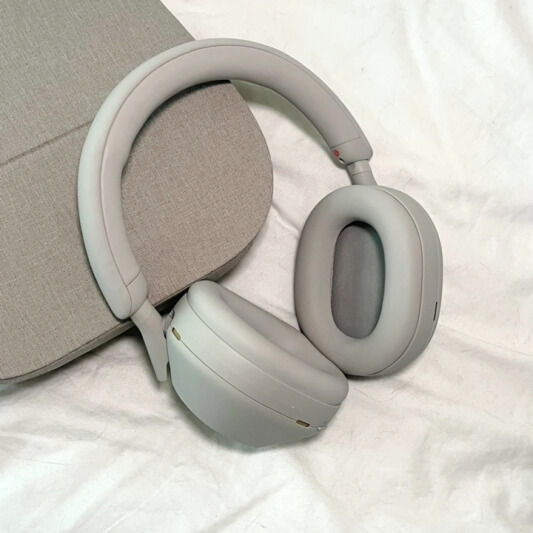 소니 헤드폰 wh-1000xm5 사진