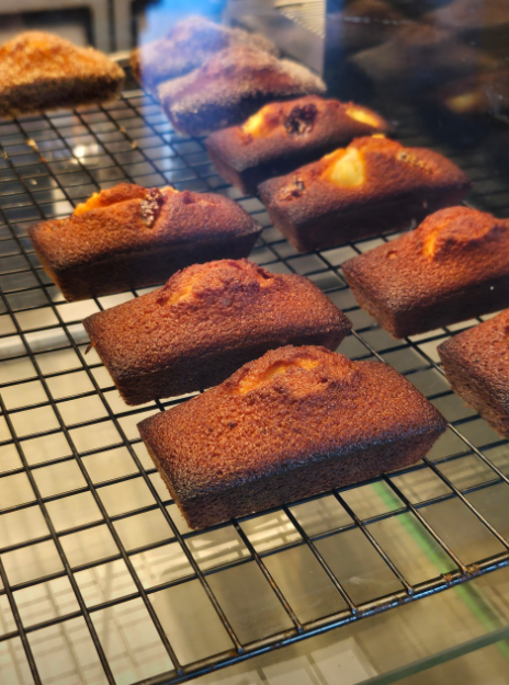 프론트커피에 등록된 빵 사진 이미지