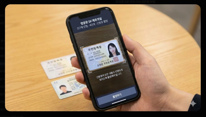 키움증권 영웅문S# 사용법