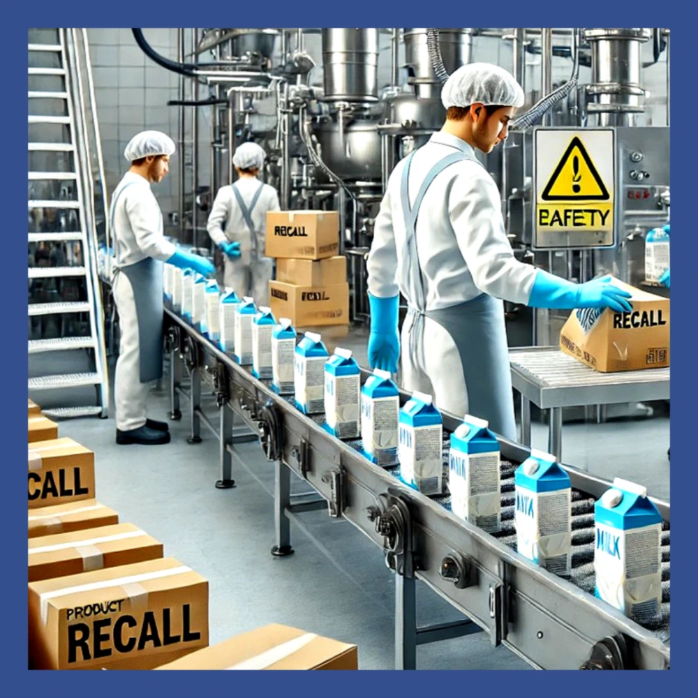 매일유업-회수-세척수-제품