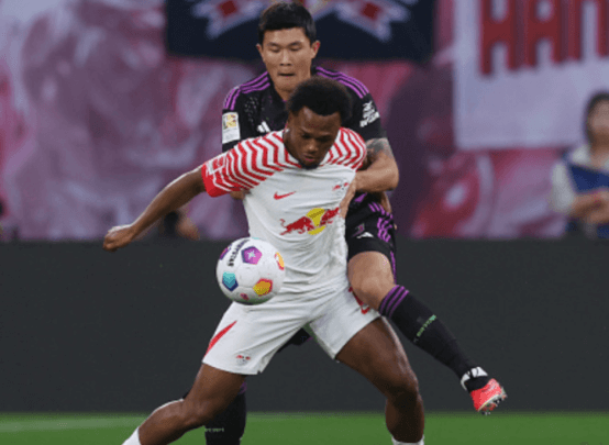 김민재 세계 2위