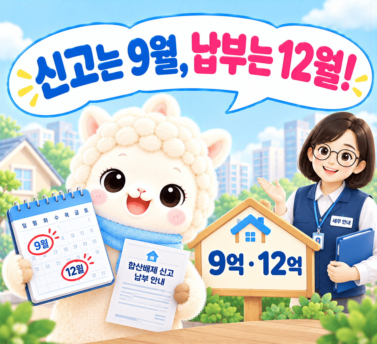종합소득세 신고