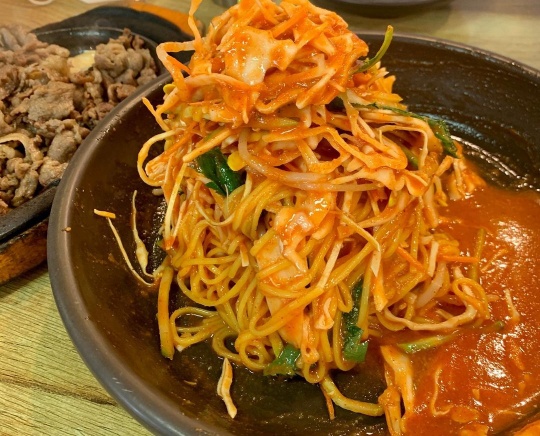 남양주 숯불고기집, 덕소숯불고기 (본점)