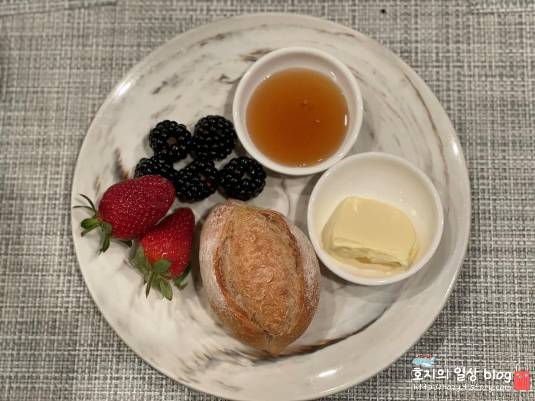 싱가폴 세인트레지스 조식뷔페 후기